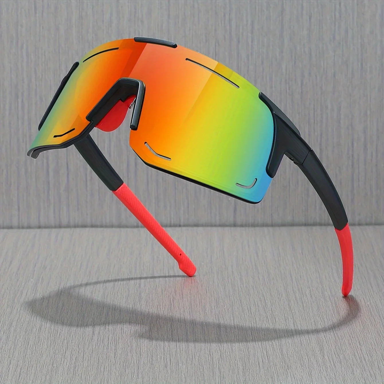 Sports Wrap Around UV400 Sunglasses