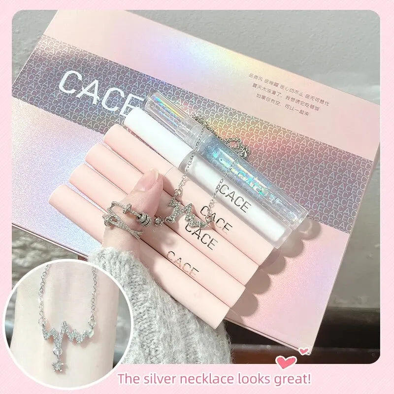 CACE Matte Lipstick Gift Set