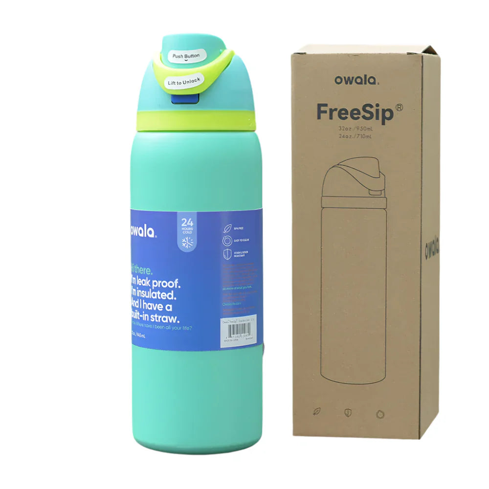 Owala Stainless Steel Bottle