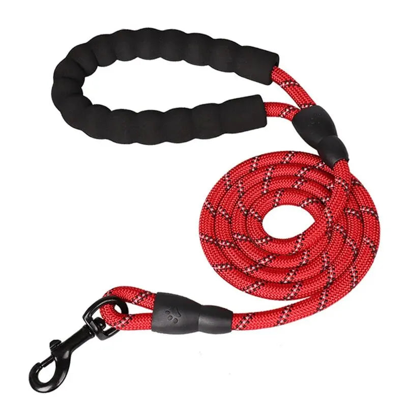 Reflective Heavy-Duty Dog Leash