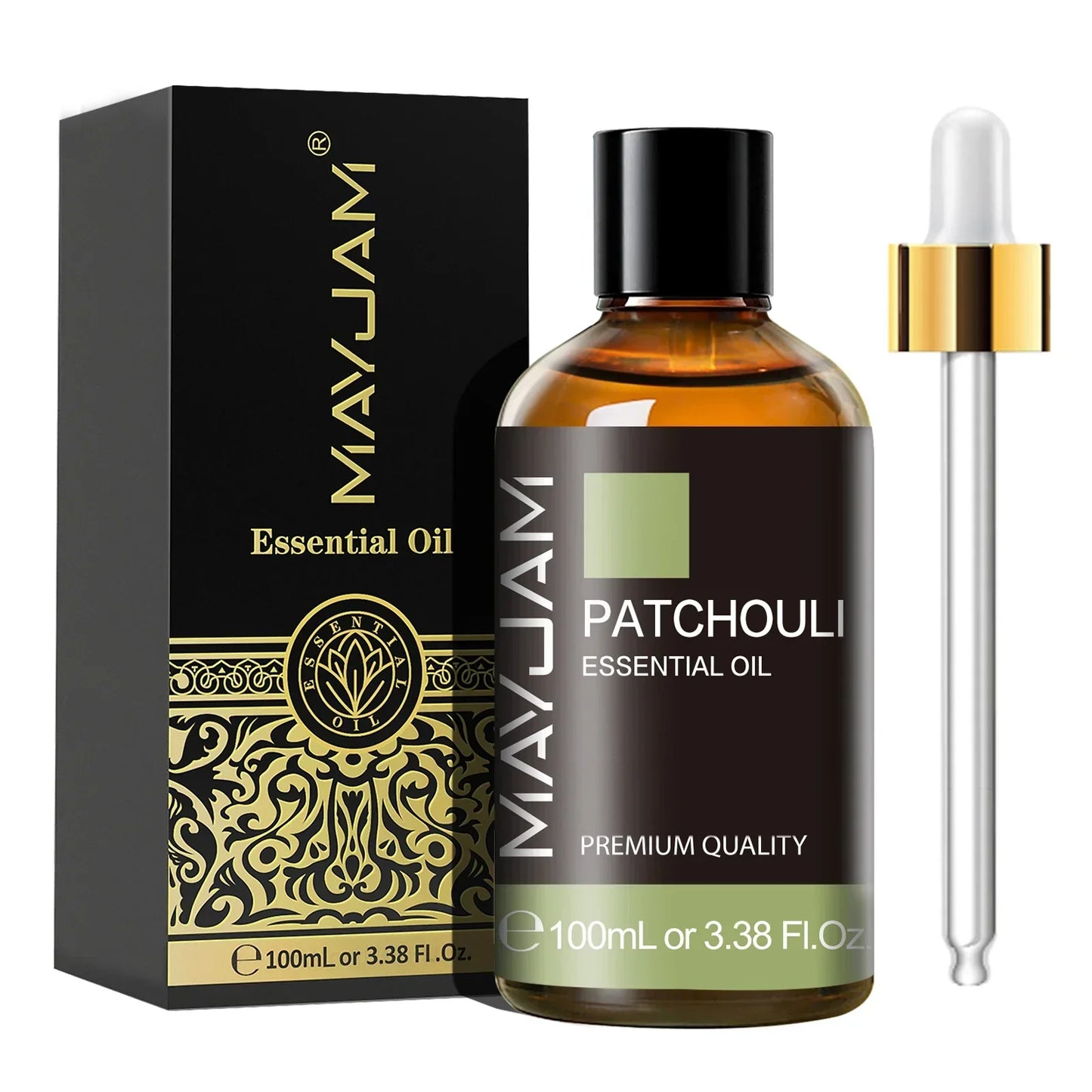 Must-Have MAYJAM Essential Oil