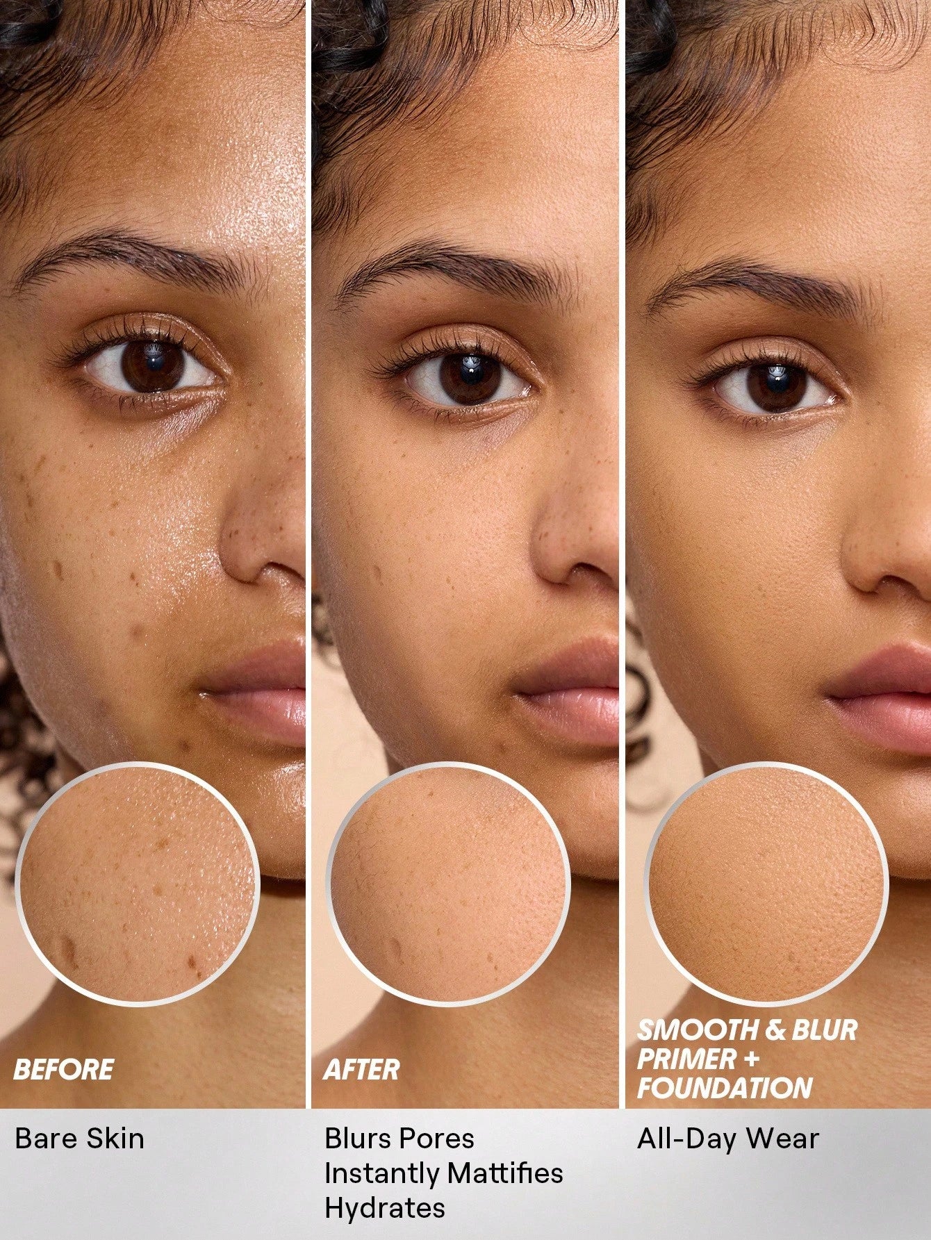 SHEGLAM Camera On Blur Primer