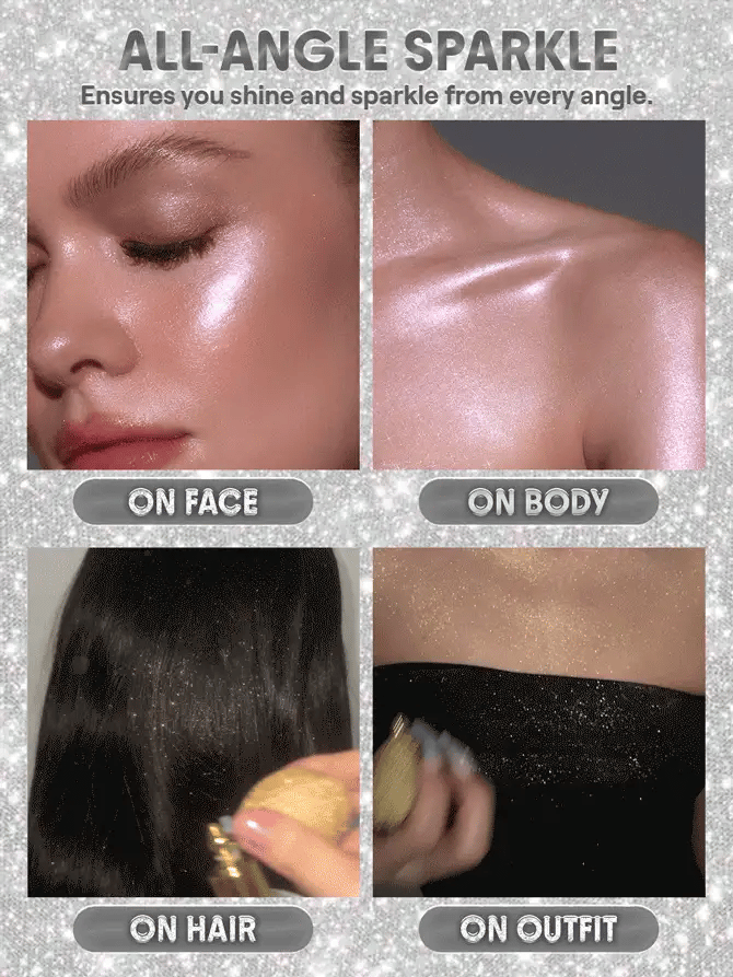 SHEGLAM Go Go Glow Mist