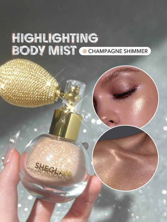 SHEGLAM Go Go Glow Mist