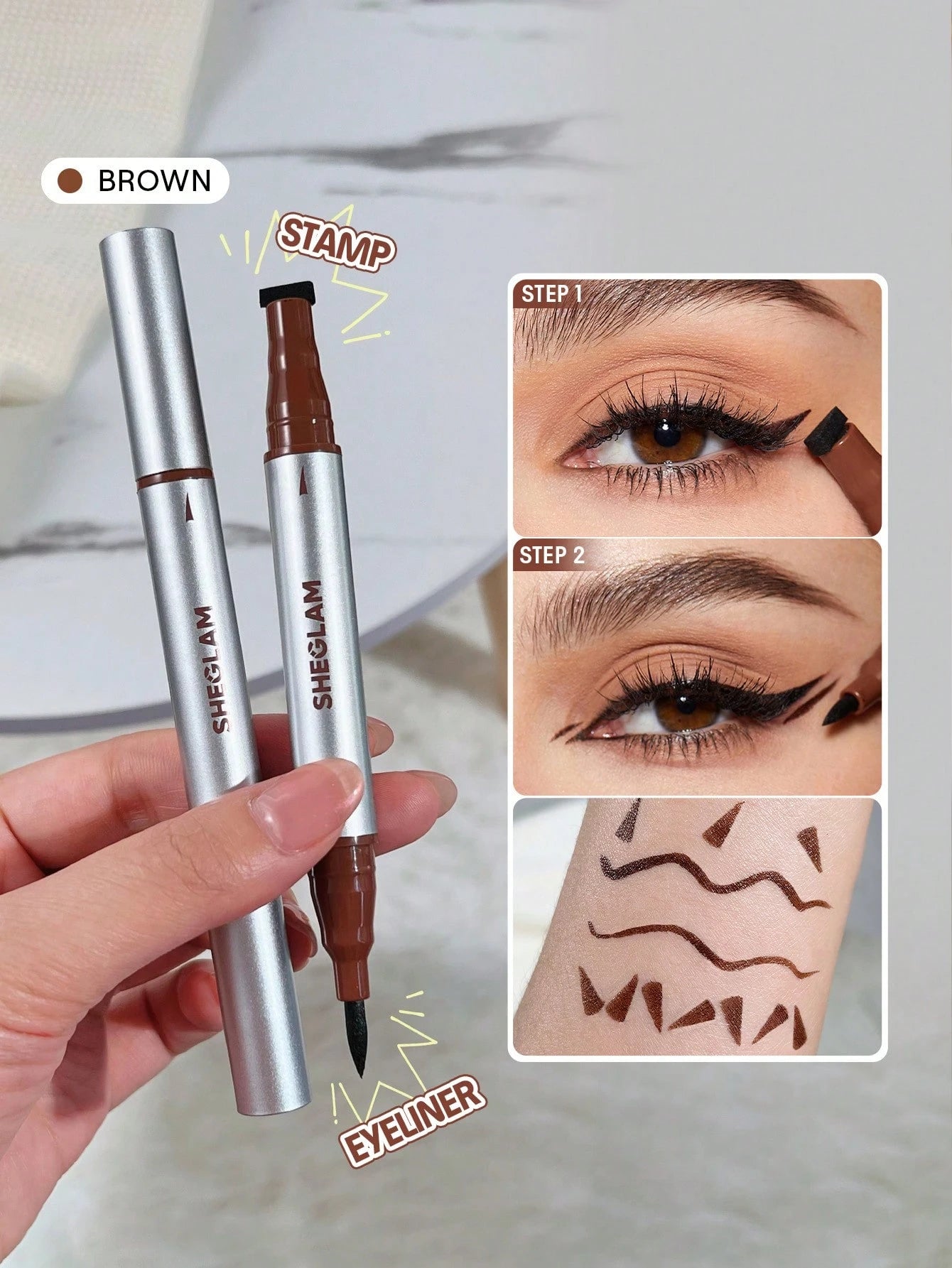SHEGLAM Wing It Eyeliner