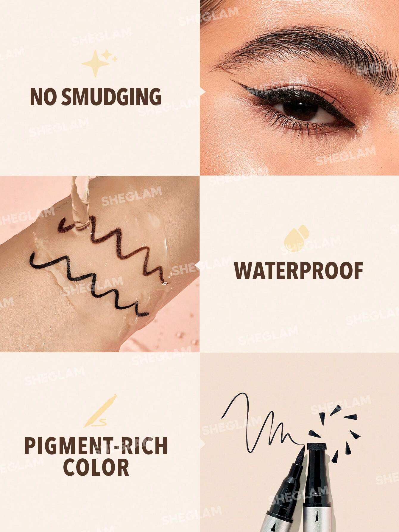 SHEGLAM Wing It Eyeliner