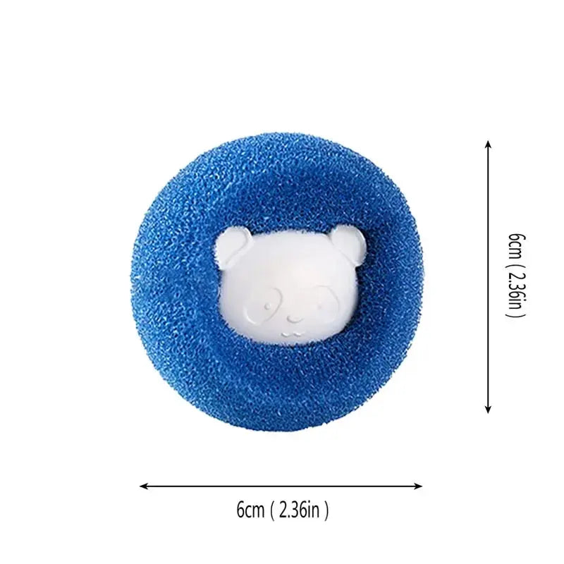 Reusable Pet Hair Remover Balls