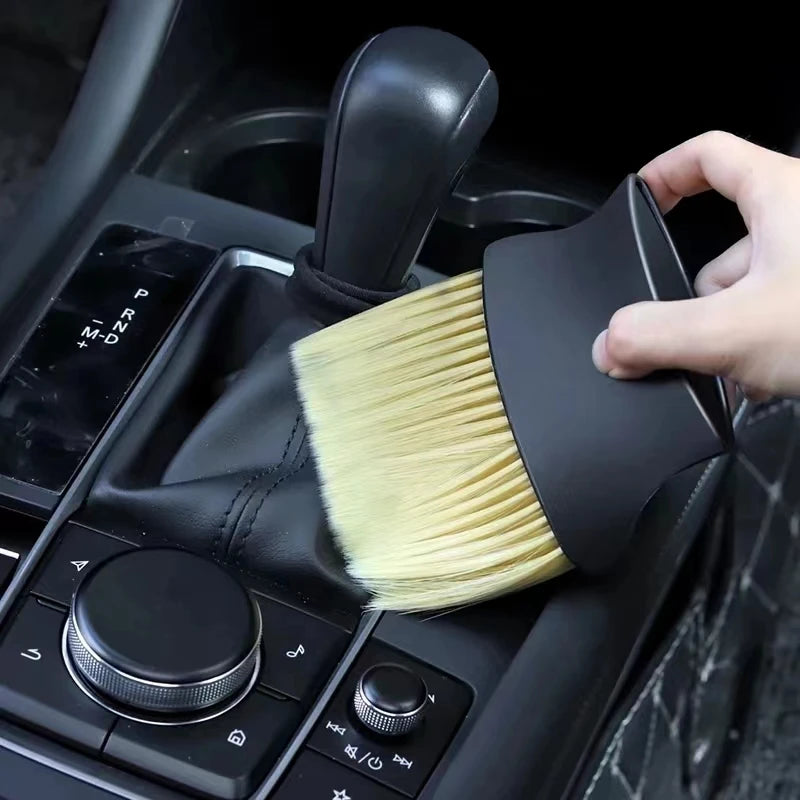 Car Interior Cleaning Dust Brush