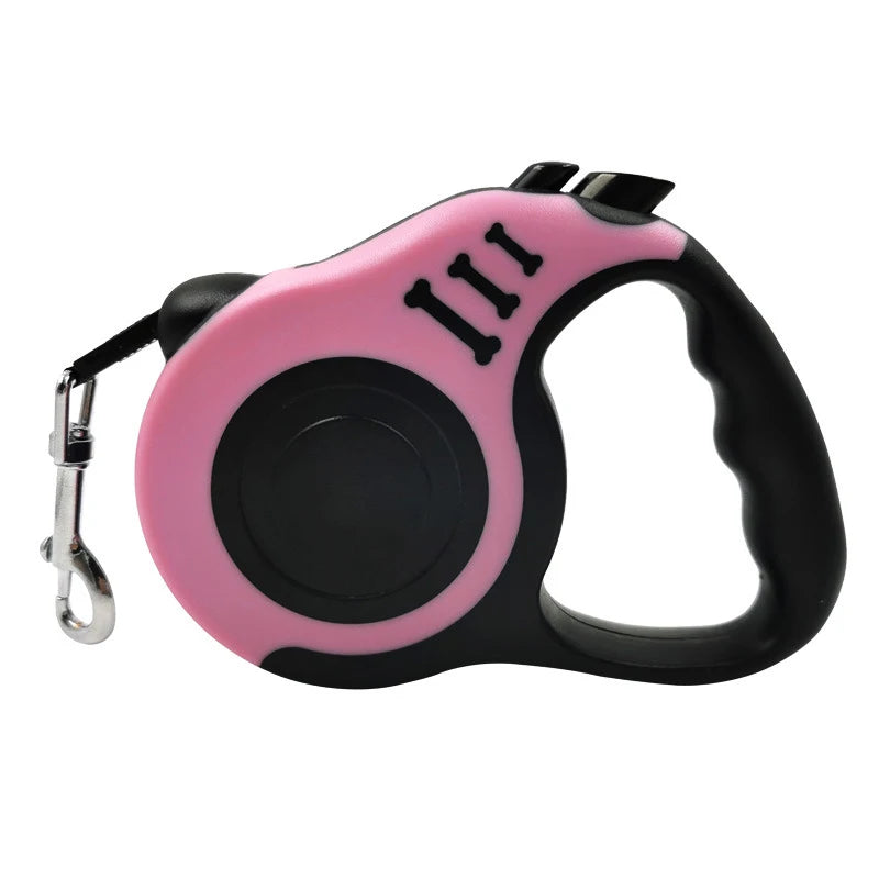 Retractable Dog Cat Nylon Leash