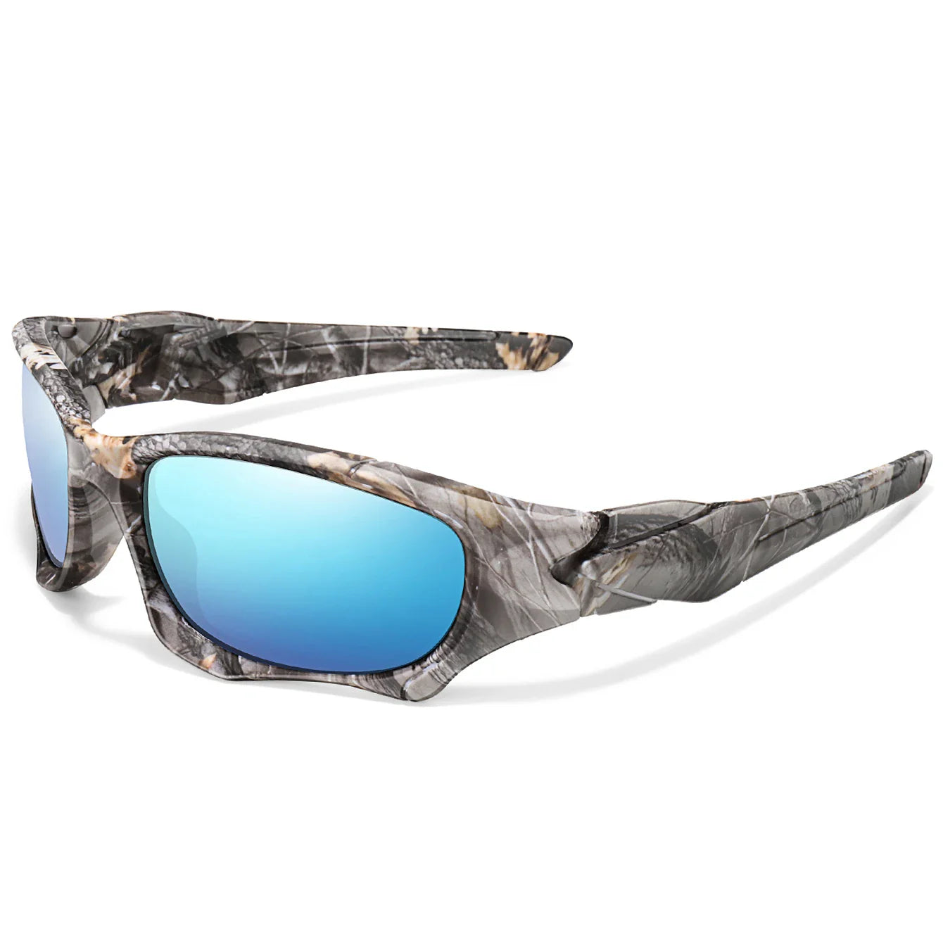 Polarized Camouflage Fishing Sunglasses