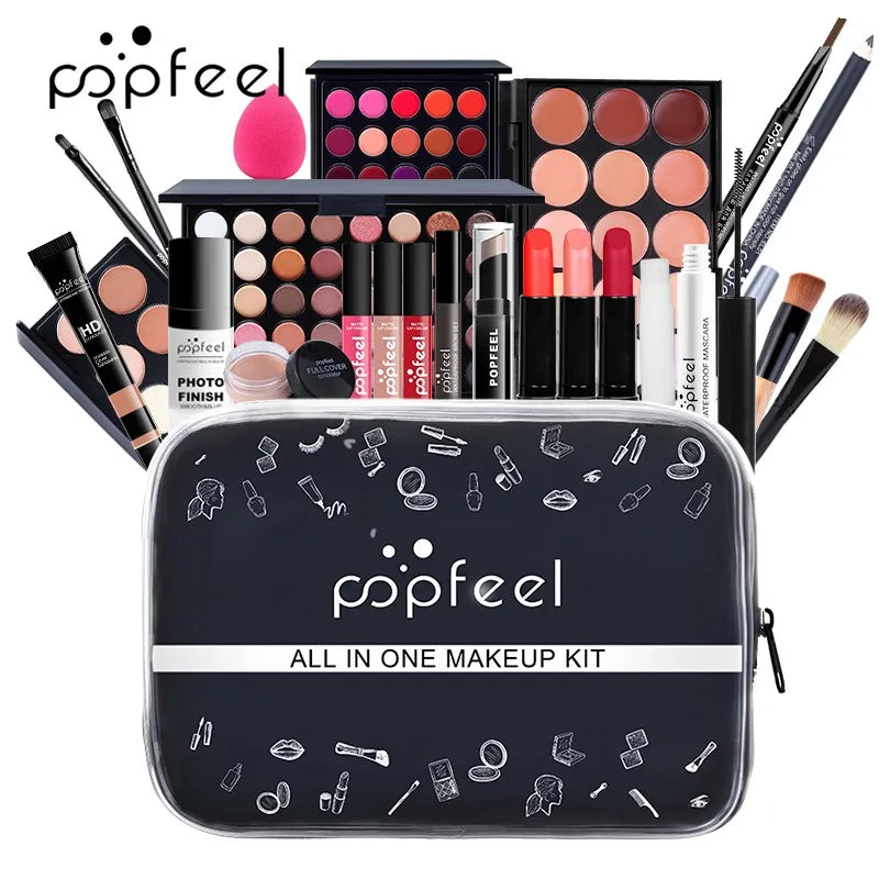 POPFEEL Women's All-In-One Kit