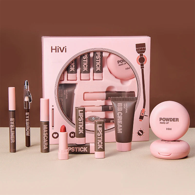 Women's Christmas Makeup Kit Set