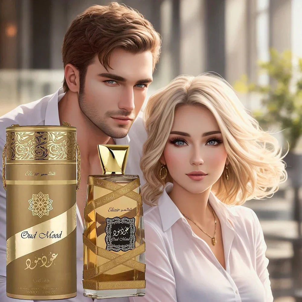Luxury Women Perfume – Long-Lasting Floral Scent