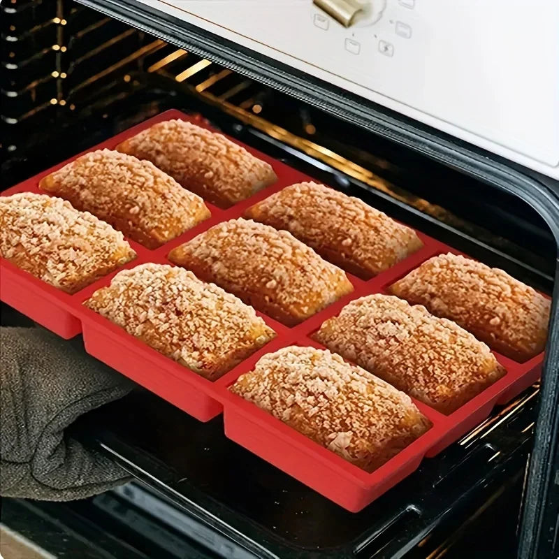 Silicone Mini Loaf Baking Pan