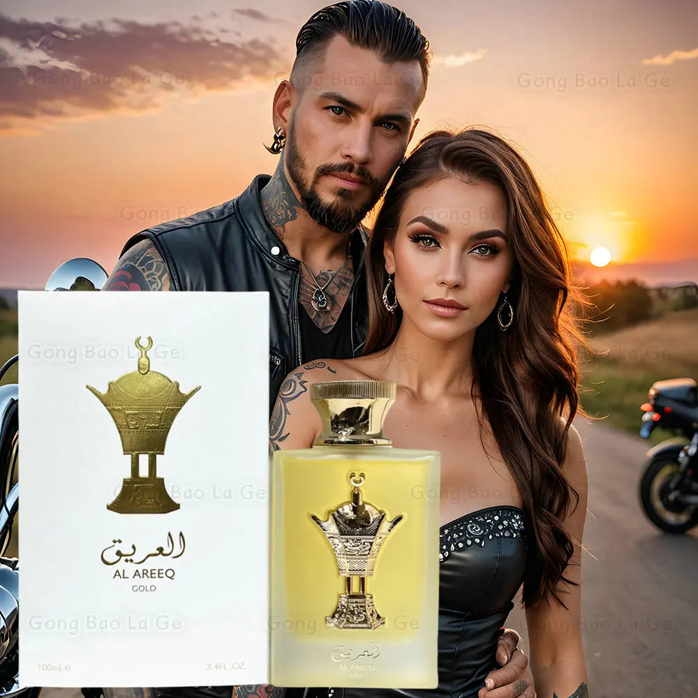 Handmade Perfume – Long-Lasting Floral
