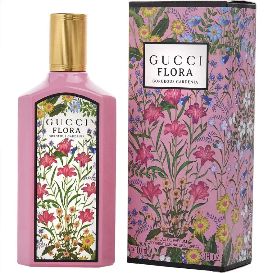 Gucci Flora Gorgeous Gardenia for women Parfum