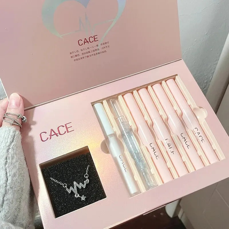 CACE Matte Lipstick Gift Set