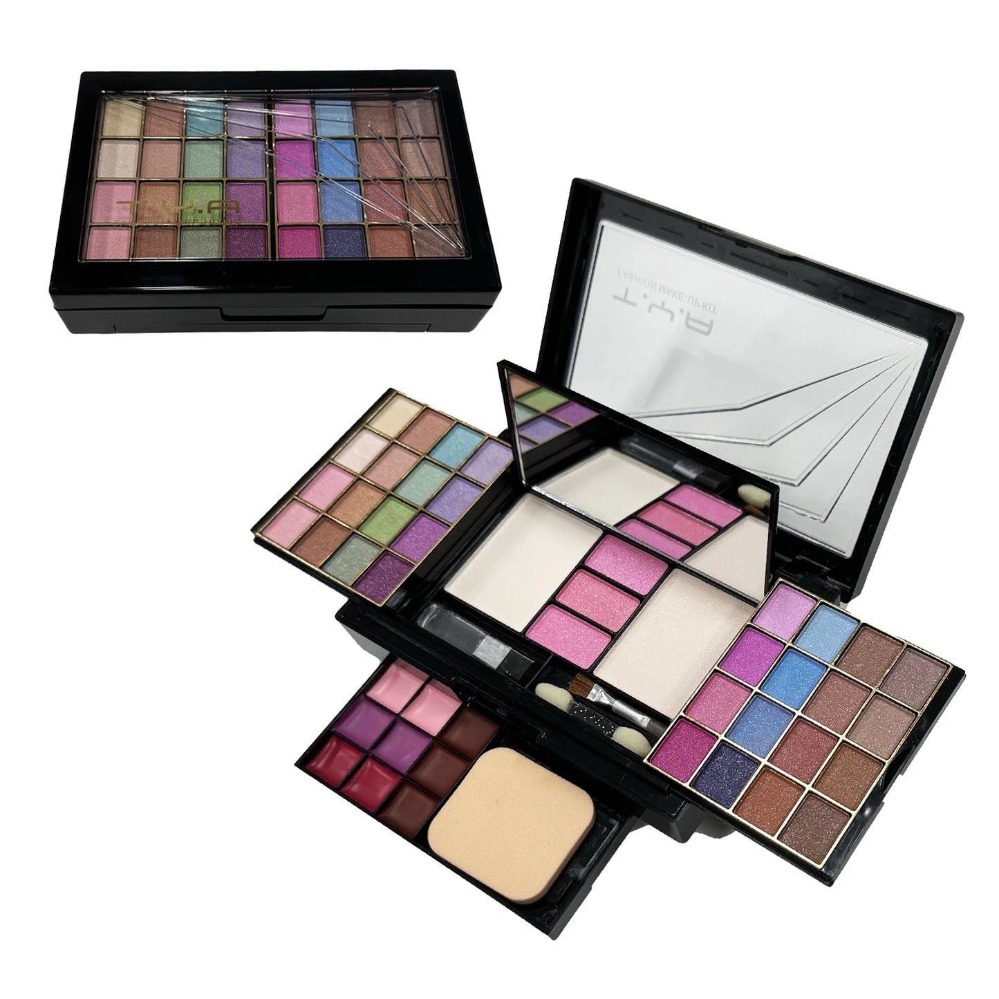 TYA 46-Color Makeup Set