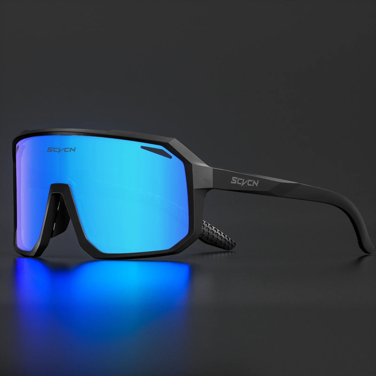 SCVCN Cycling UV400 Sports Sunglasses