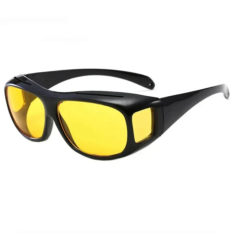 Unisex Night Vision Driving Glasses