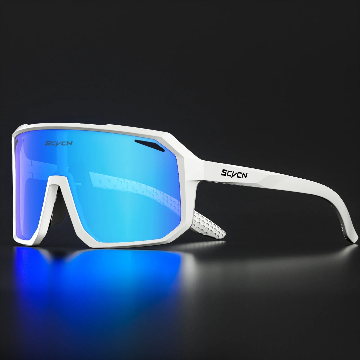 SCVCN Cycling UV400 Sports Sunglasses