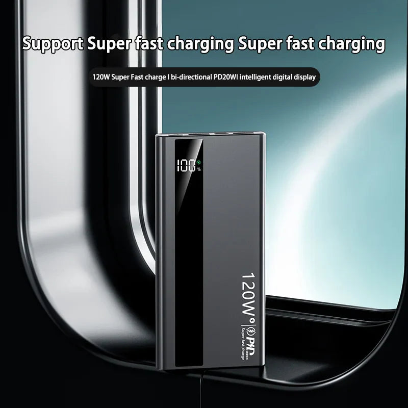 Xiaomi 120W High Power Bank