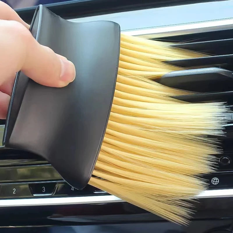 Car Interior Cleaning Dust Brush