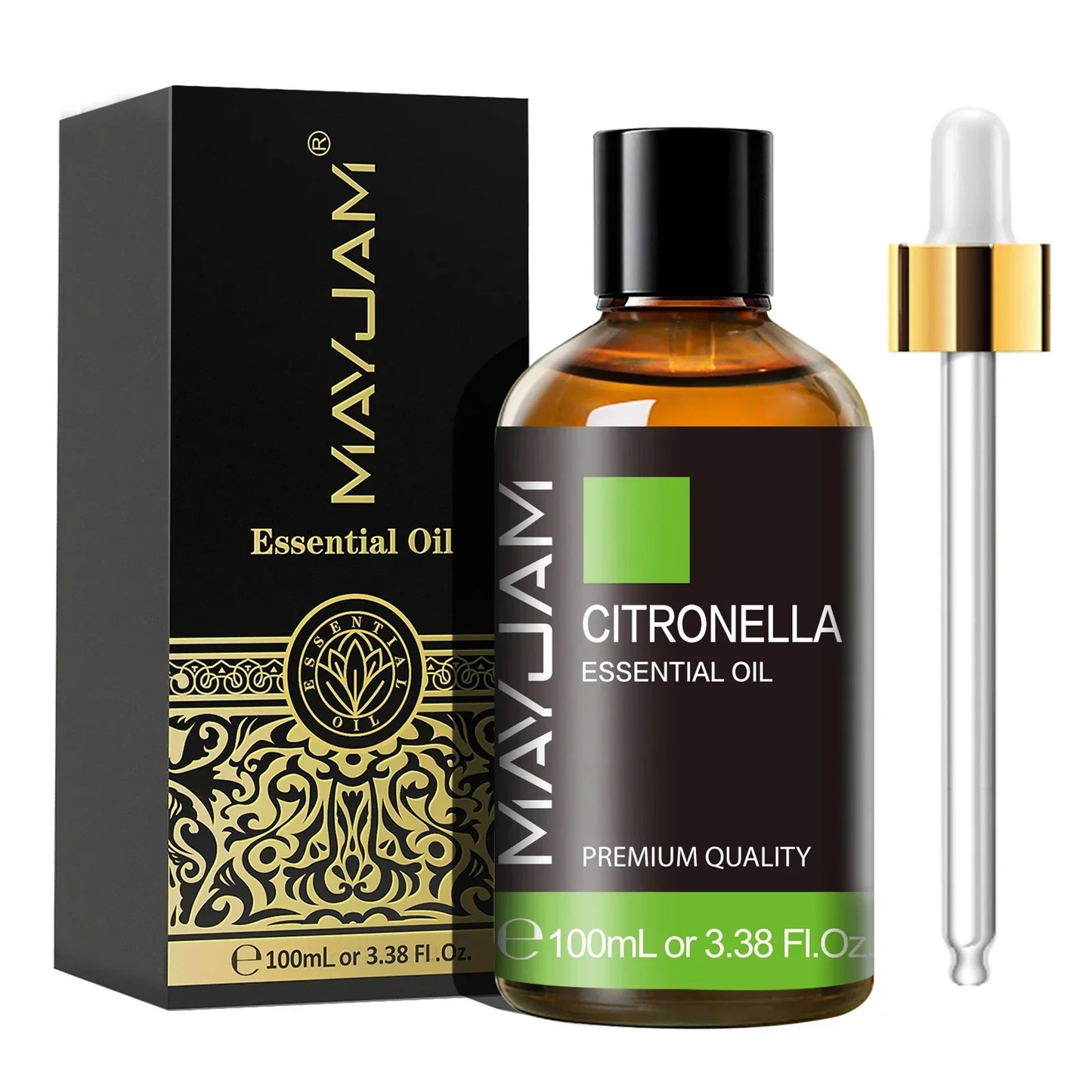 Must-Have MAYJAM Essential Oil