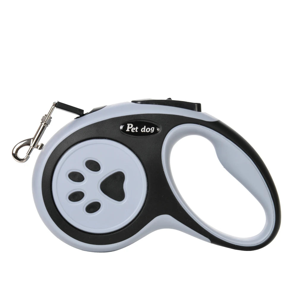 Retractable Nylon Dog Cat Leash
