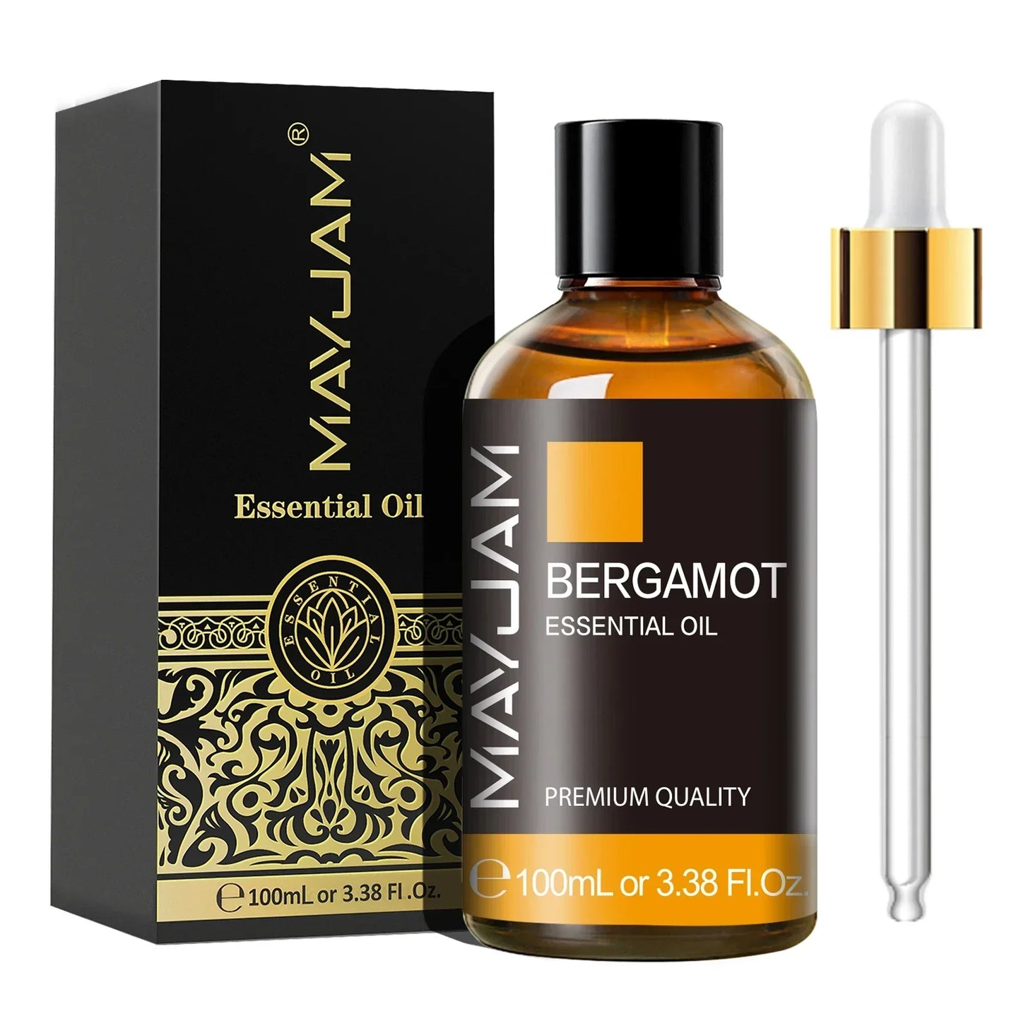 Must-Have MAYJAM Essential Oil