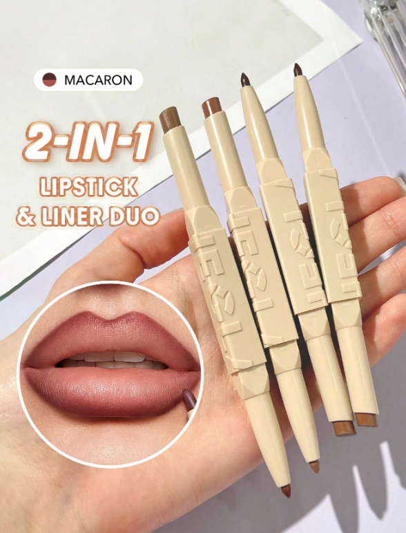 SHEGLAM Glam 101 Lip Duo