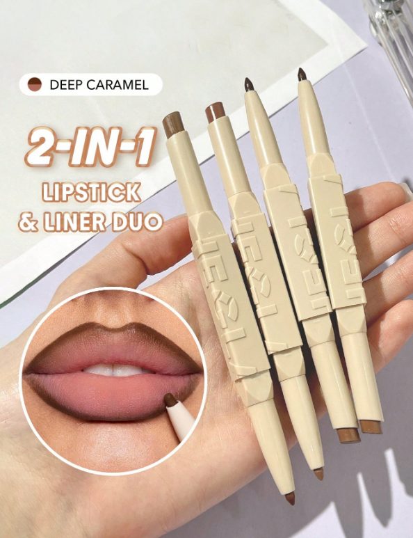 SHEGLAM Glam 101 Lip Duo