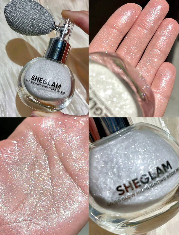 SHEGLAM Go Go Glow Mist