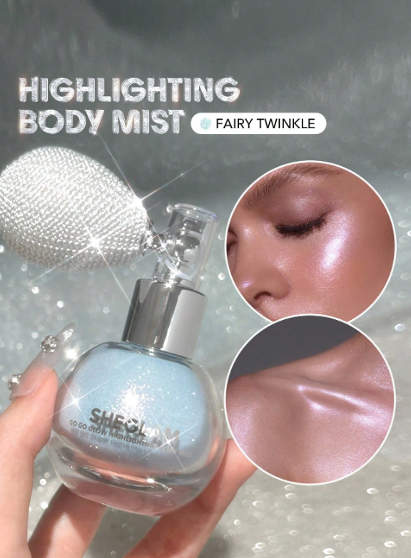 SHEGLAM Go Go Glow Mist