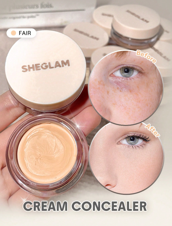 SHEGLAM Rapid Retouch Concealer