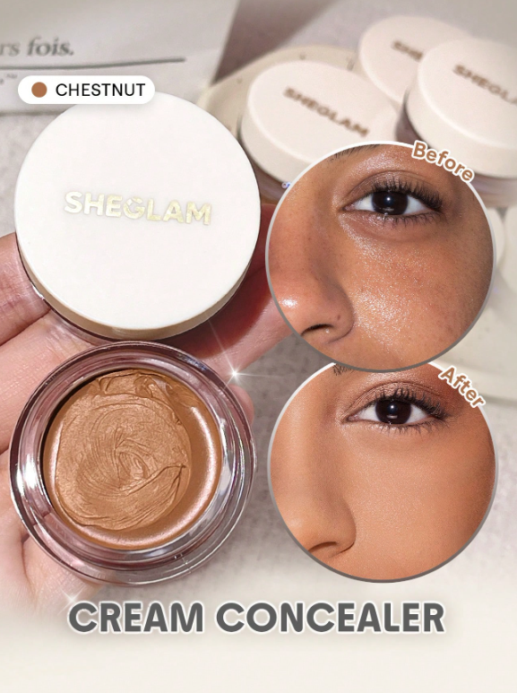 SHEGLAM Rapid Retouch Concealer