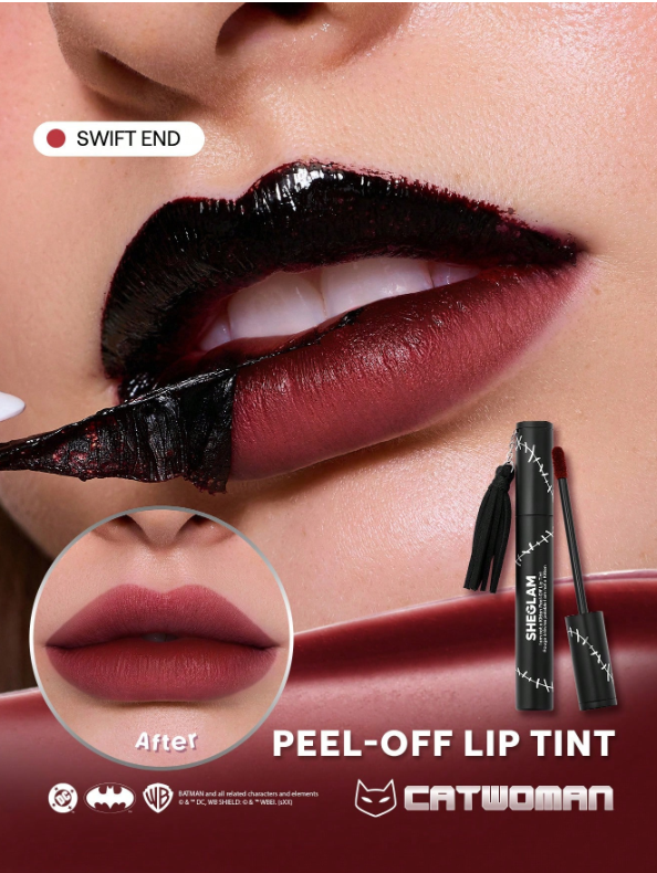 SHEGLAM I Am Not Kitten Lip Tint