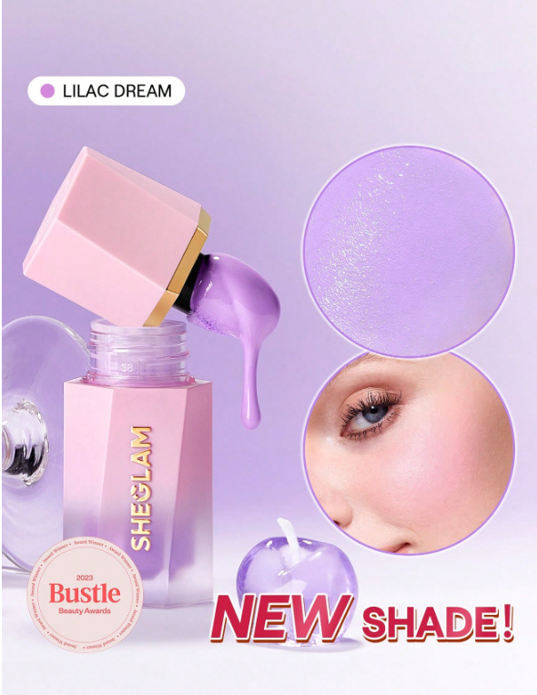 SHEGLAM Color Bloom Liquid Blush