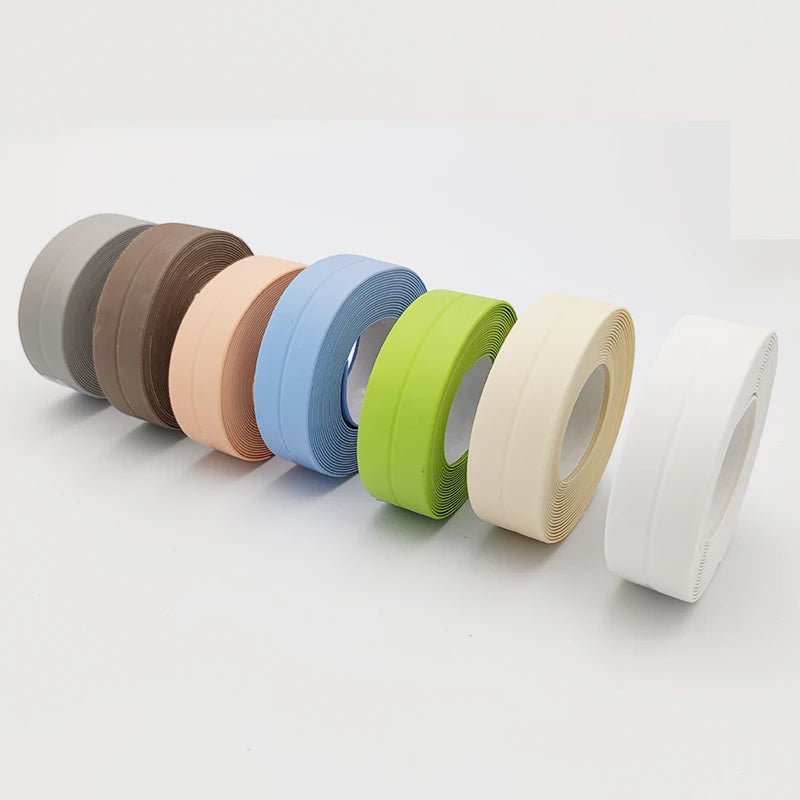 Waterproof PVC Bath Sealing Tape