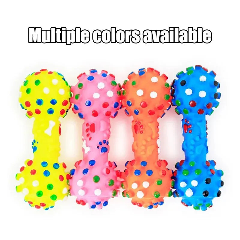 Natural Rubber Dog Chew Toy