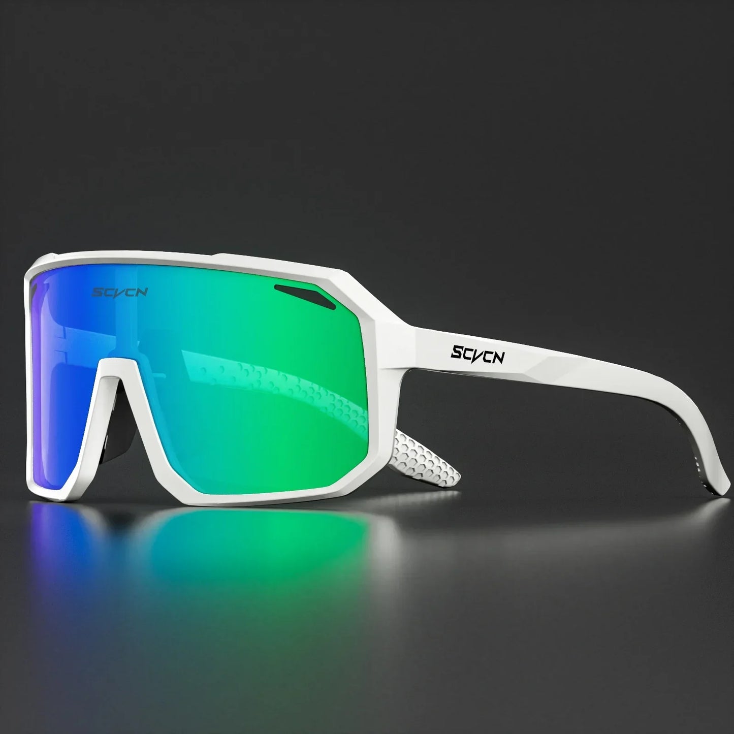 SCVCN HD Luxury Sports Sunglasses