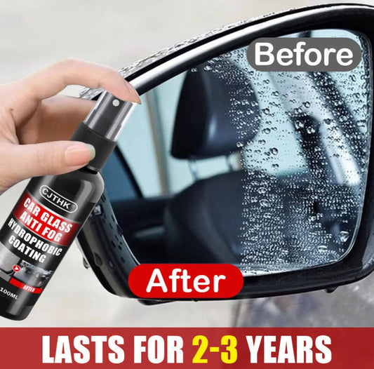 Car Glass Anti-Rain Coating