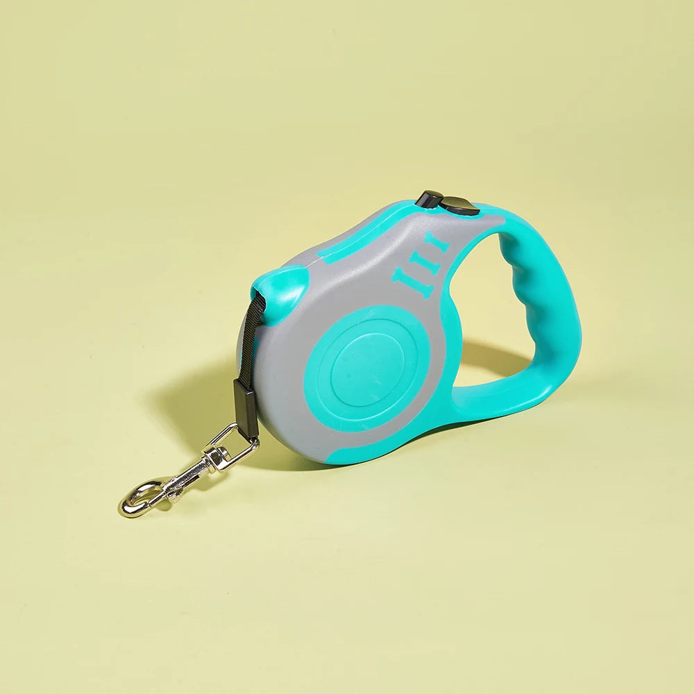Retractable Dog Cat Nylon Leash