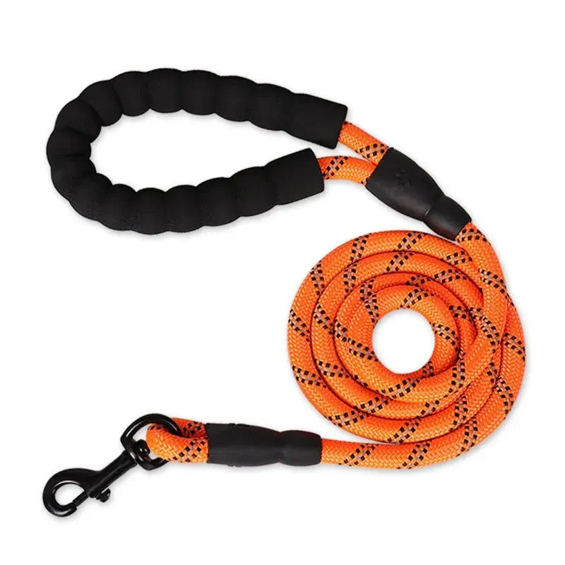 Reflective Heavy-Duty Dog Leash