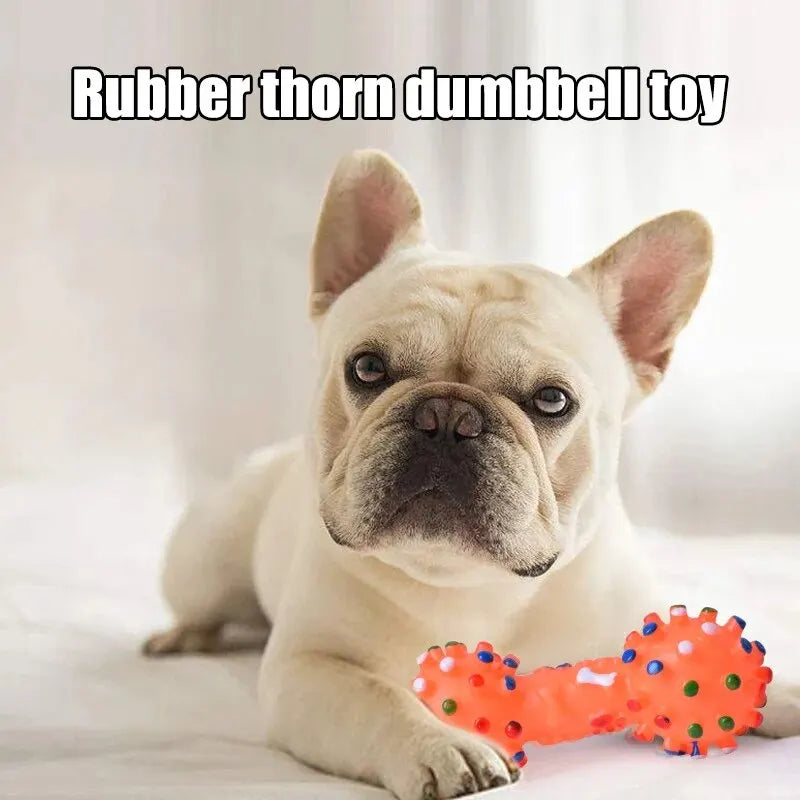 Natural Rubber Dog Chew Toy