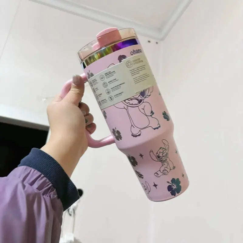 Cute Stanley Style 40oz Cup