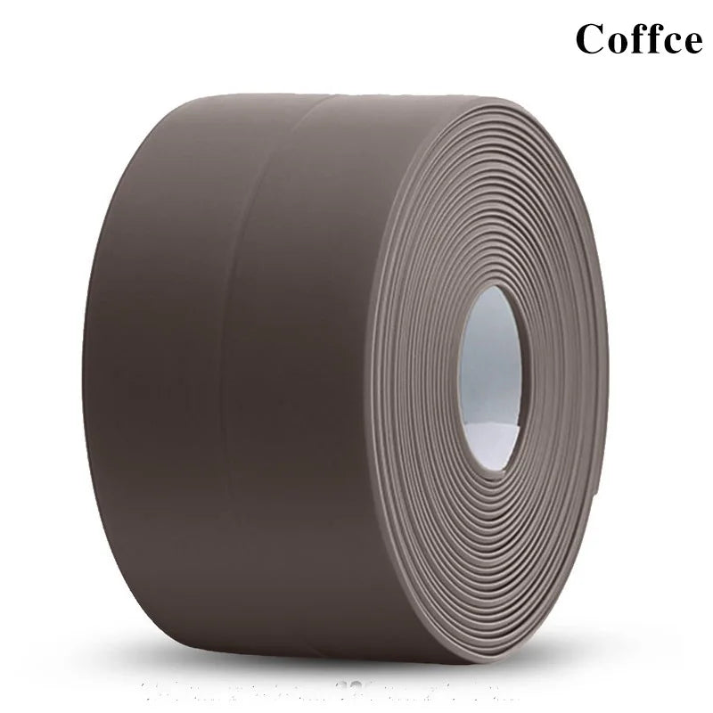 Waterproof PVC Bath Sealing Tape