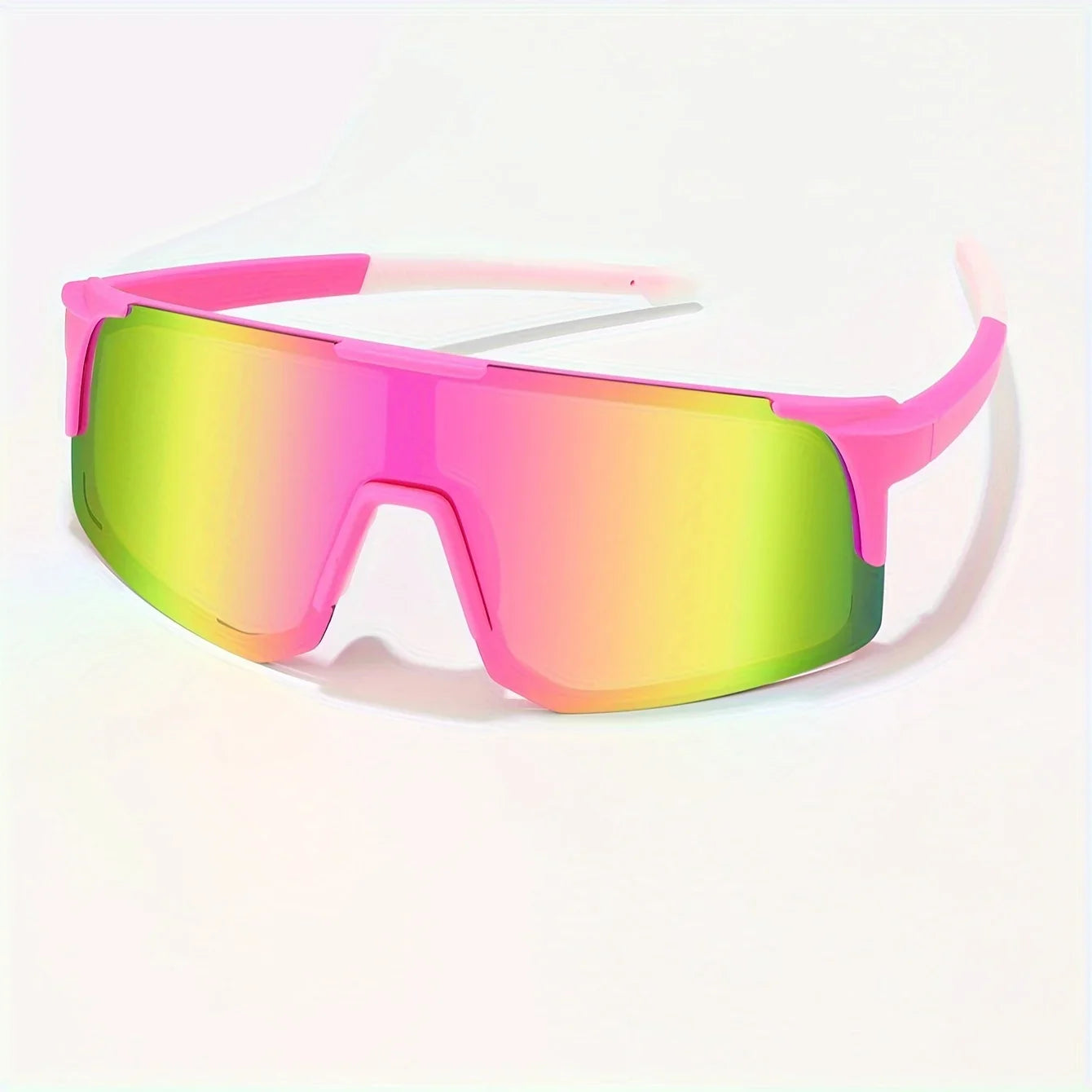 Sports Wrap Around UV400 Sunglasses