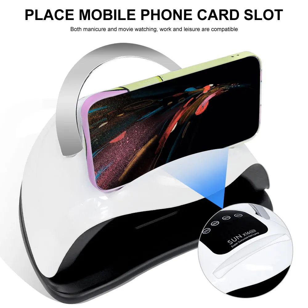 X16 MAX 320W UV Lamp