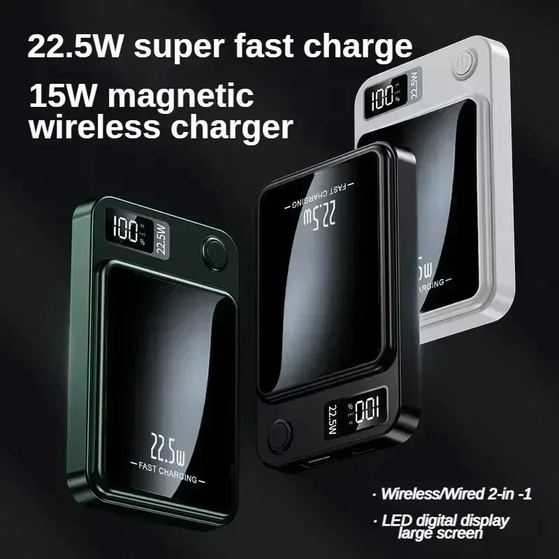 Xiaomi 100000mAh Magnetic Power Bank